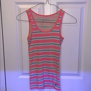 Aéropostale Striped Tank Top